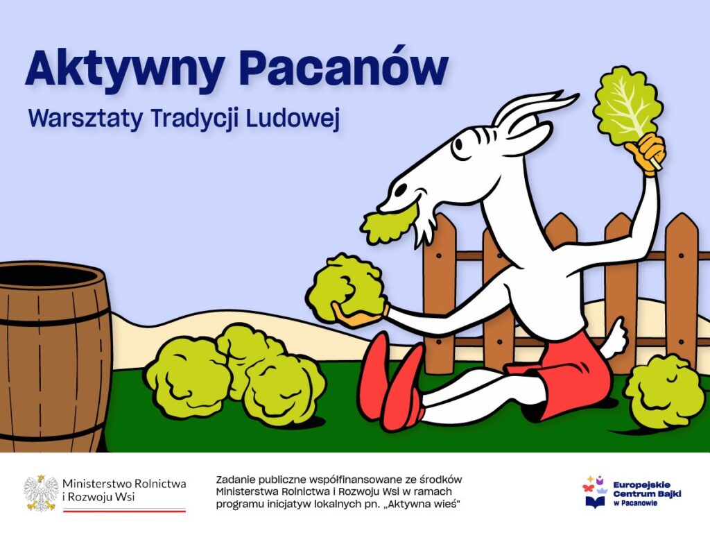 aktywny pacanow warsztaty