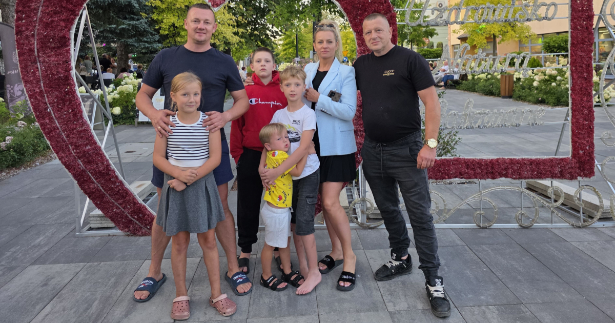bartek bgk odwiedził solec-zdrój
