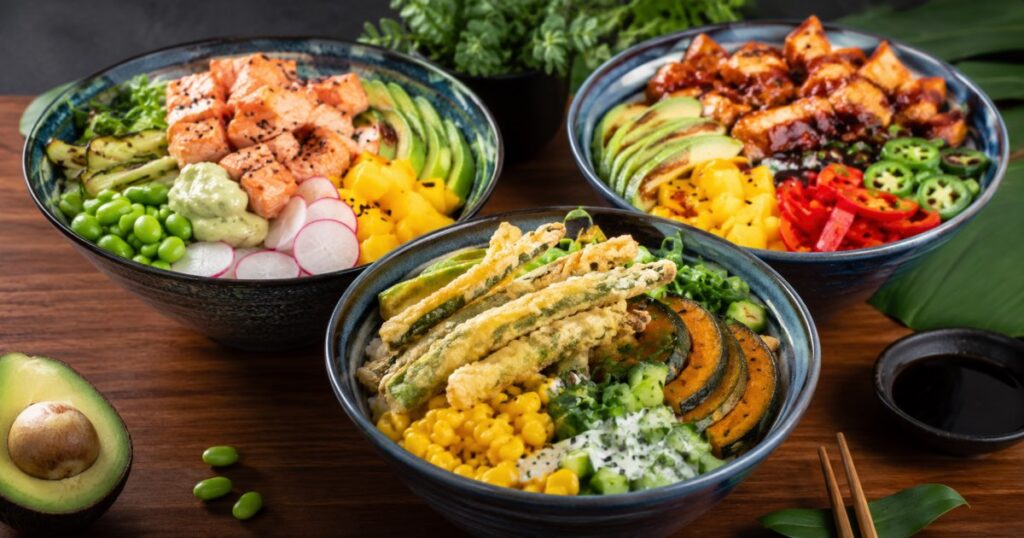 bowle w ikki sushi busko-zdrój