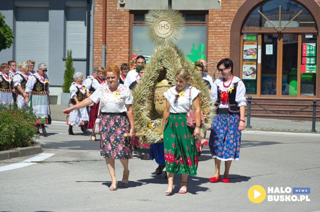 dożynki w wiślicy dozynki w wislicy 2026 16