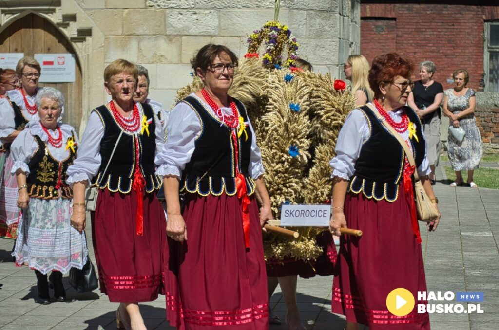 dożynki w wiślicy dozynki w wislicy 2026 27