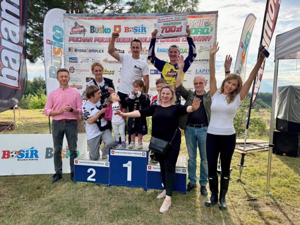 enduro busko zdroj wyniki
