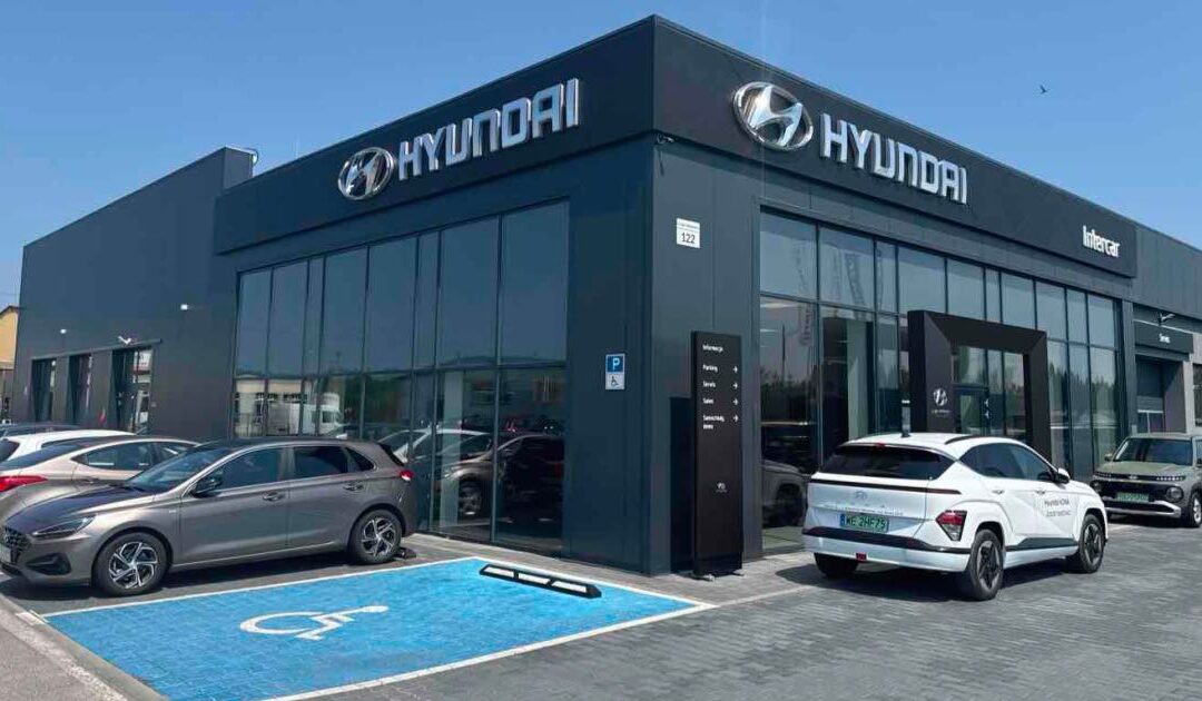 Praca w Busku-Zdroju. Autoryzowany serwis Hyundai zatrudni pracownika recepcji.