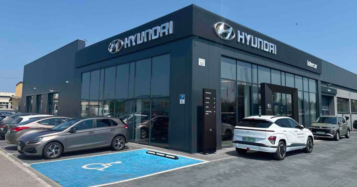 Praca w Busku-Zdroju. Autoryzowany serwis Hyundai zatrudni pracownika recepcji.
