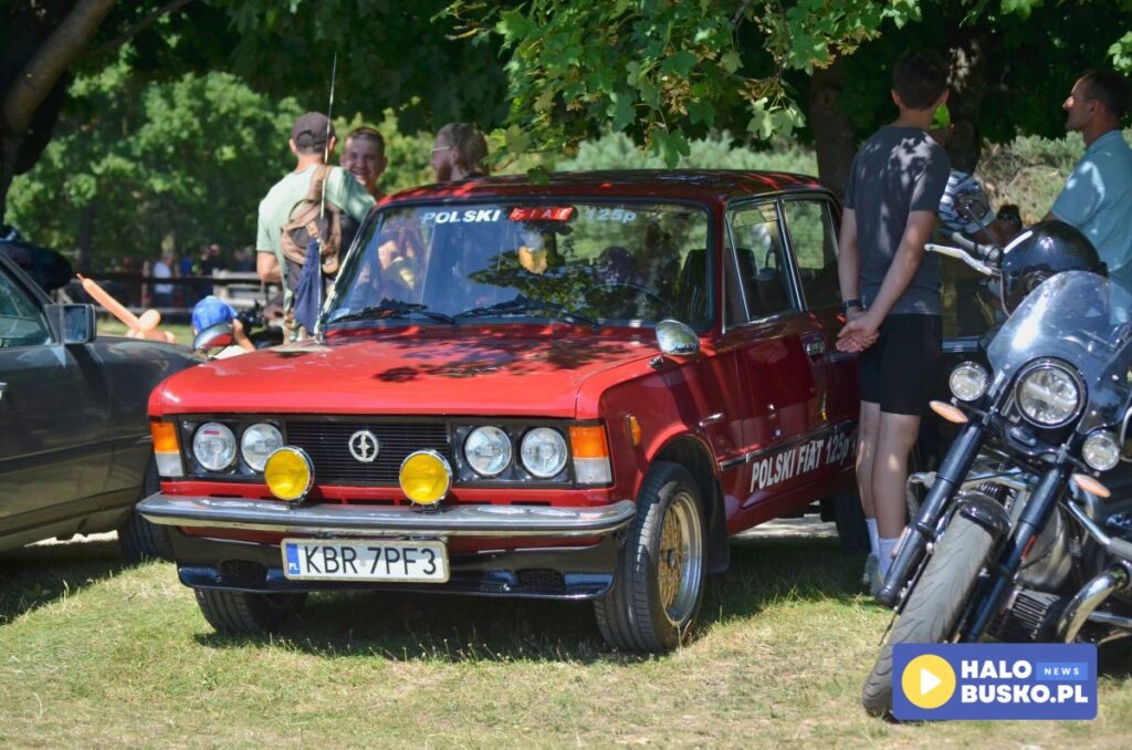 moto piknik w muzeum wsi kieleckiej w tokarni 15
