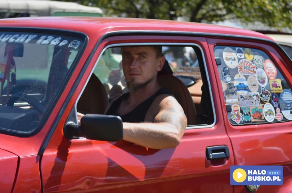 moto piknik w muzeum wsi kieleckiej w tokarni 17