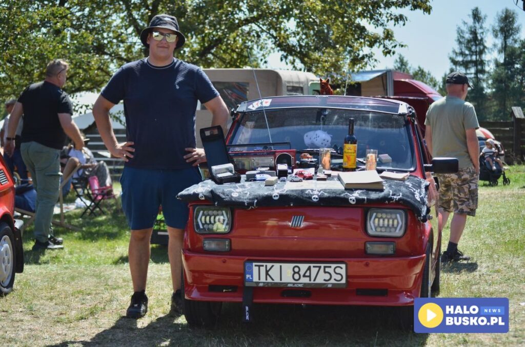 moto piknik w muzeum wsi kieleckiej w tokarni 18
