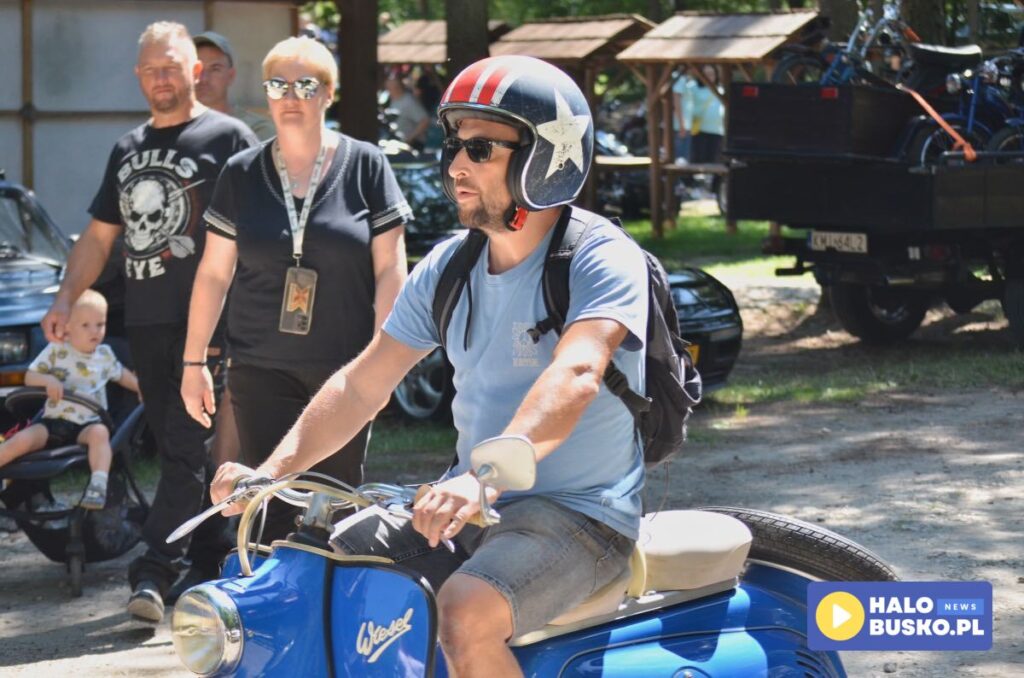 moto piknik w muzeum wsi kieleckiej w tokarni 3