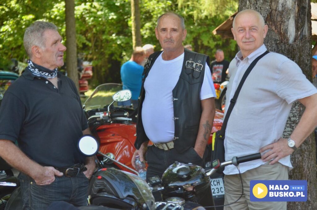 moto piknik w muzeum wsi kieleckiej w tokarni 4