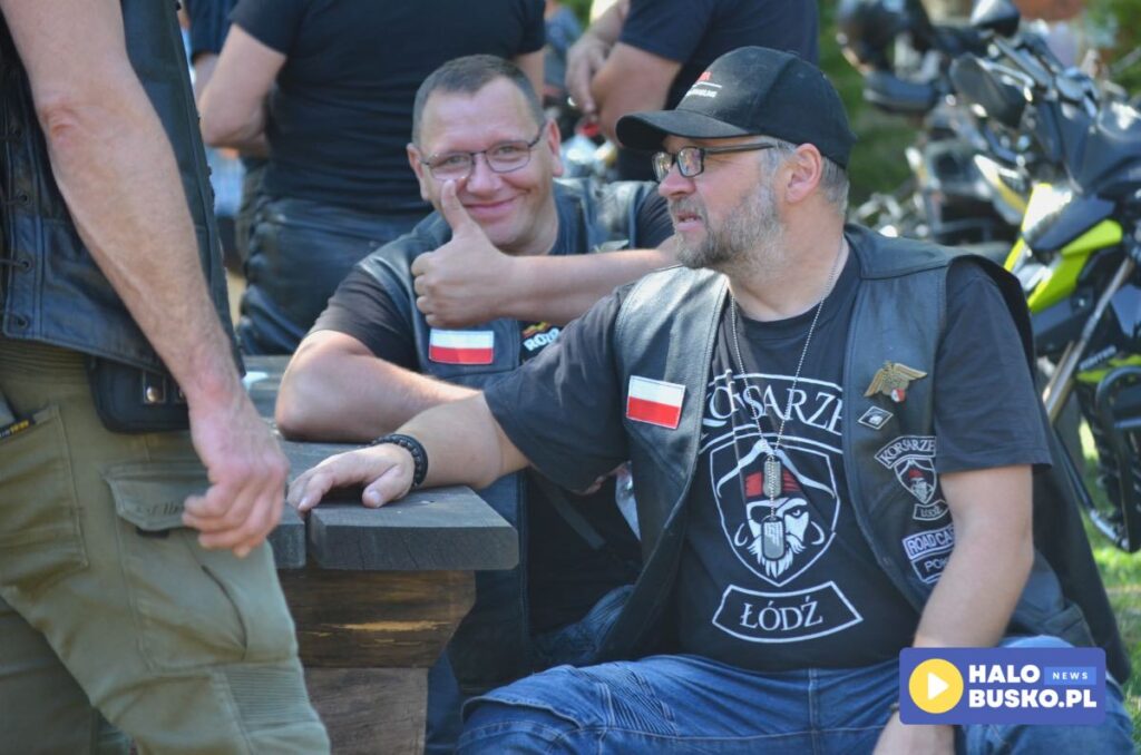 moto piknik w muzeum wsi kieleckiej w tokarni 5