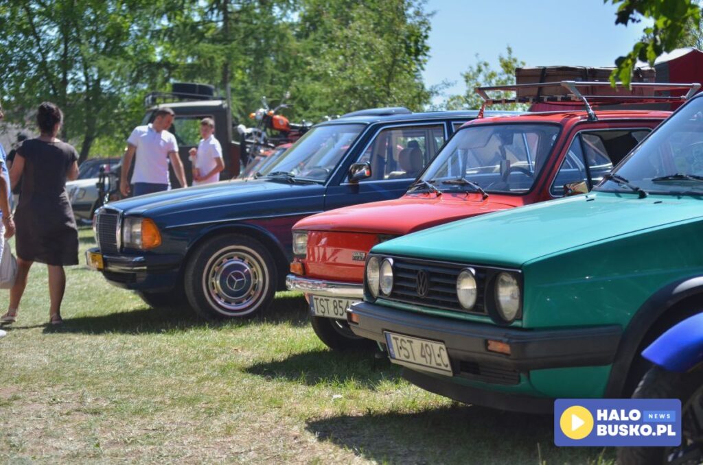 moto piknik w muzeum wsi kieleckiej w tokarni 7