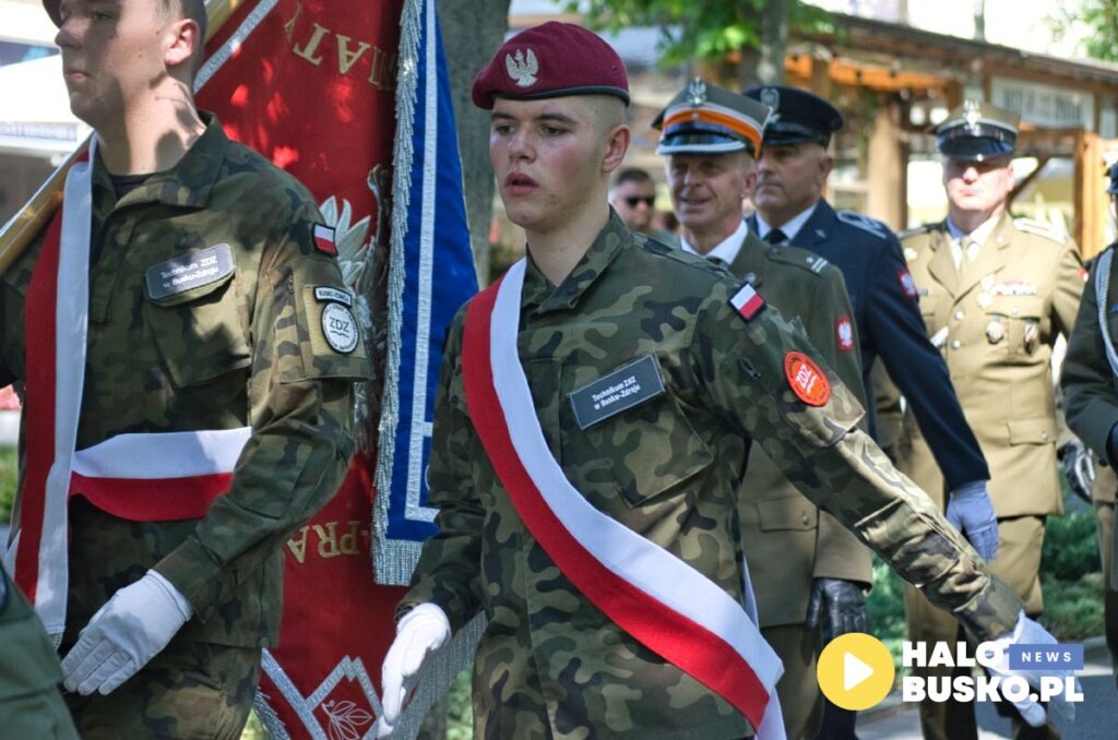swieto wojska polskiego 2026 busko zdroj 13