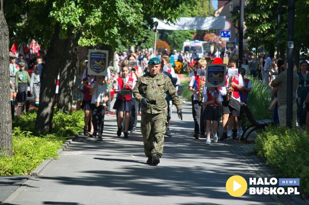 swieto wojska polskiego 2026 busko zdroj 2