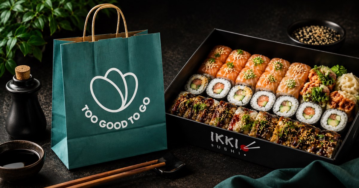 too good to go – ikki sushi too good to go - ikki sushi