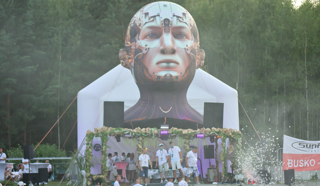 Ruszył White Night 2026 nad zalewem Andrzejówka w Chmielniku