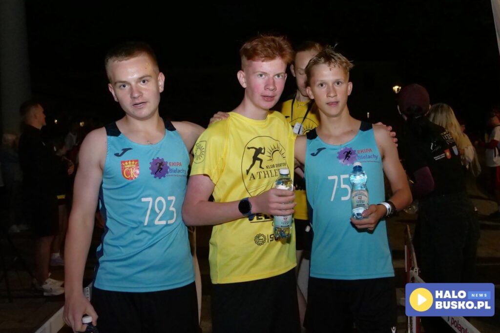 III Buski Bieg Nocny III Buski Bieg Nocny 1