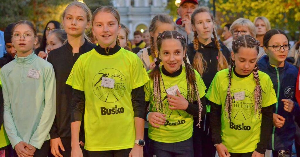 III Buski Bieg Nocny