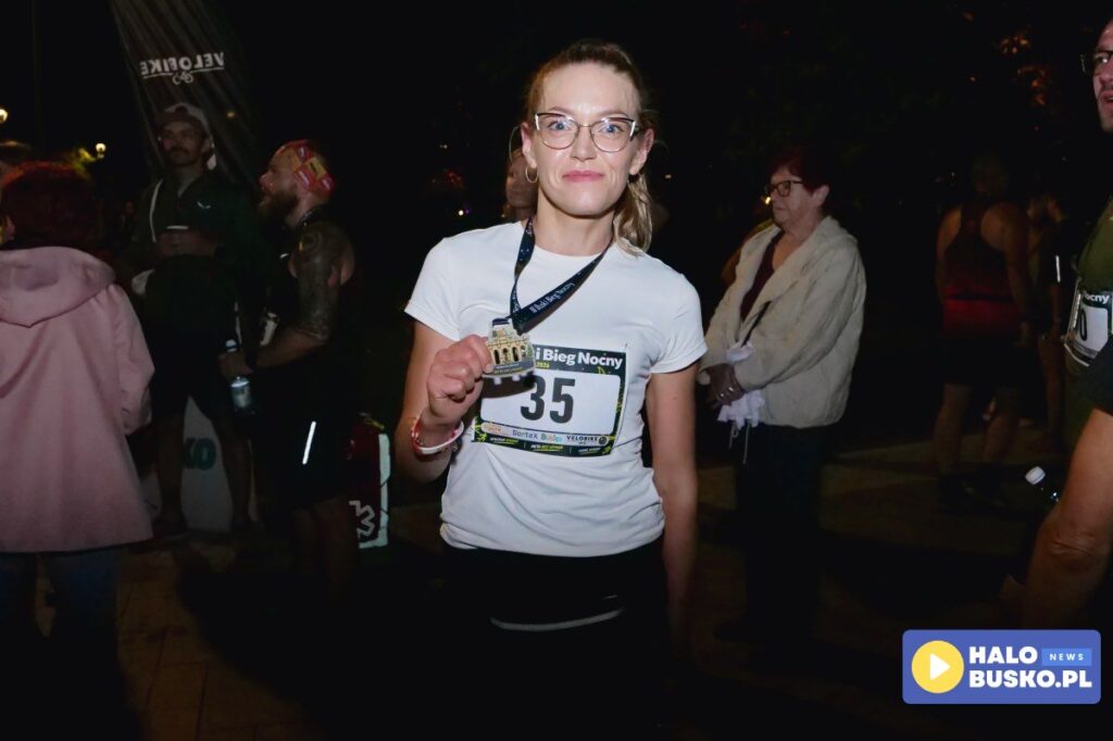 III Buski Bieg Nocny III Buski Bieg Nocny 103