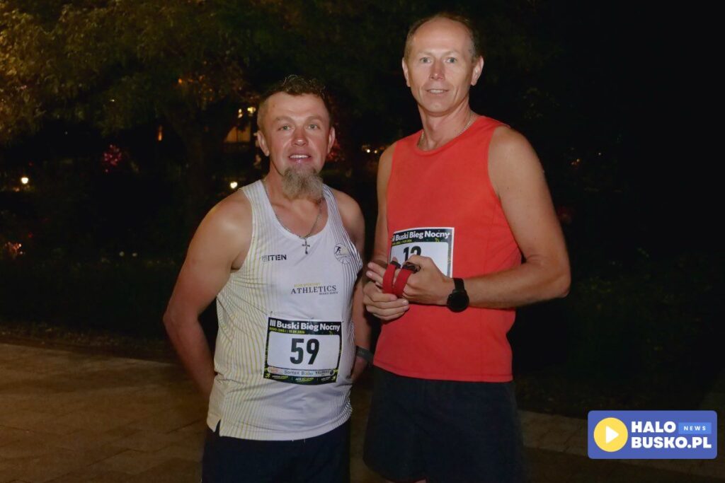 III Buski Bieg Nocny III Buski Bieg Nocny 11