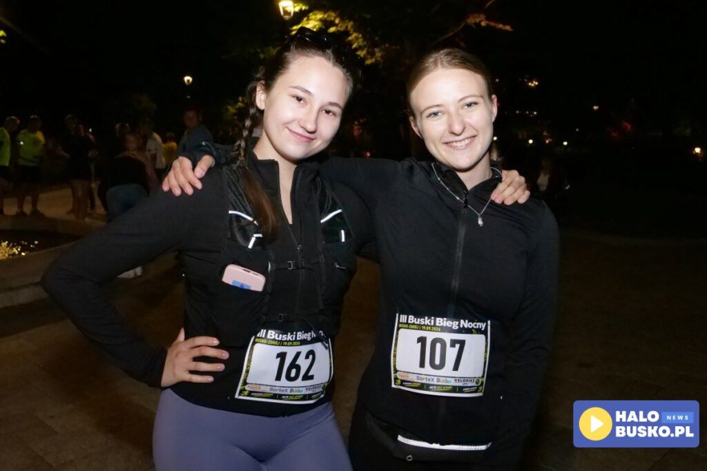 III Buski Bieg Nocny III Buski Bieg Nocny 12