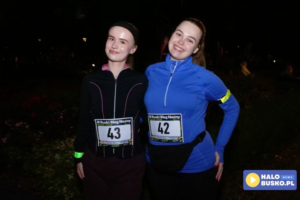 III Buski Bieg Nocny III Buski Bieg Nocny 13