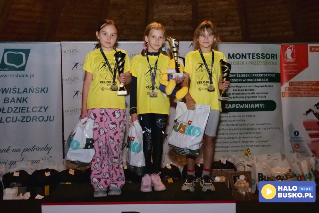 III Buski Bieg Nocny III Buski Bieg Nocny 141