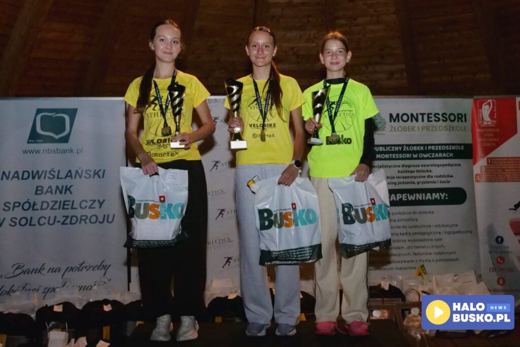 III Buski Bieg Nocny III Buski Bieg Nocny 144