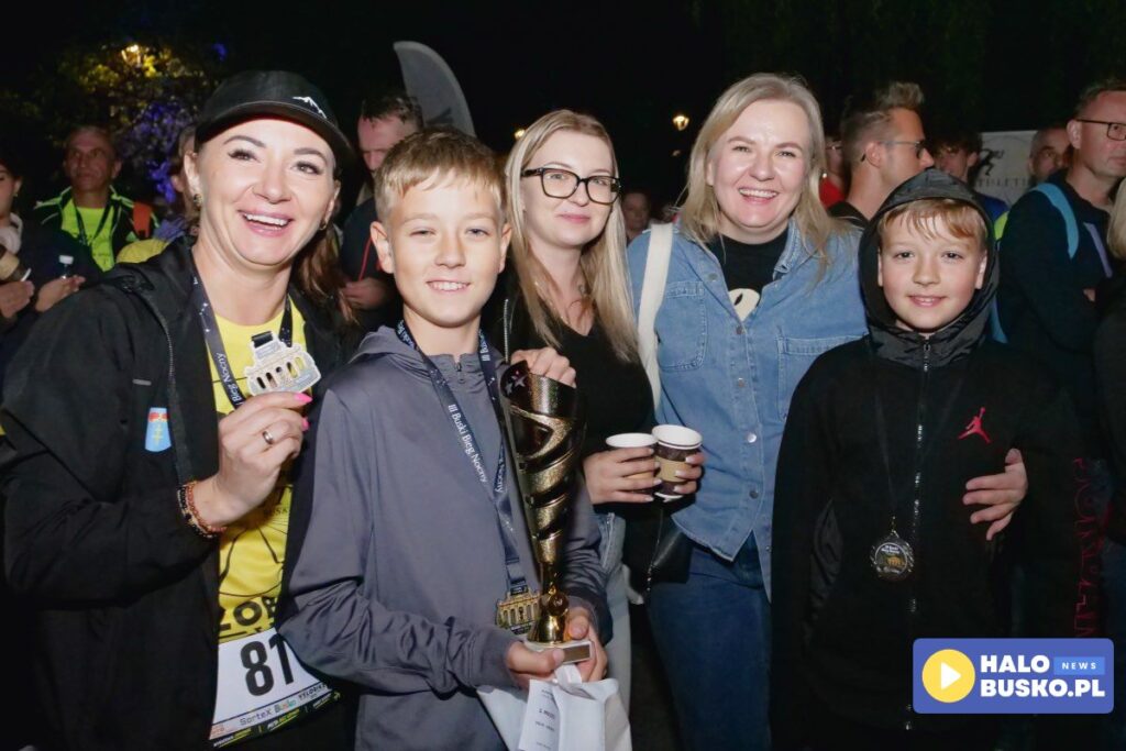 III Buski Bieg Nocny III Buski Bieg Nocny 146