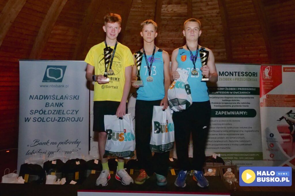 III Buski Bieg Nocny III Buski Bieg Nocny 149
