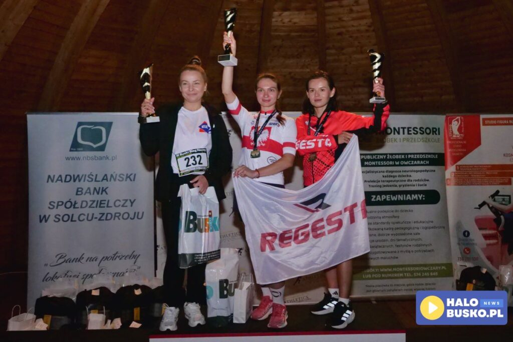 III Buski Bieg Nocny III Buski Bieg Nocny 155