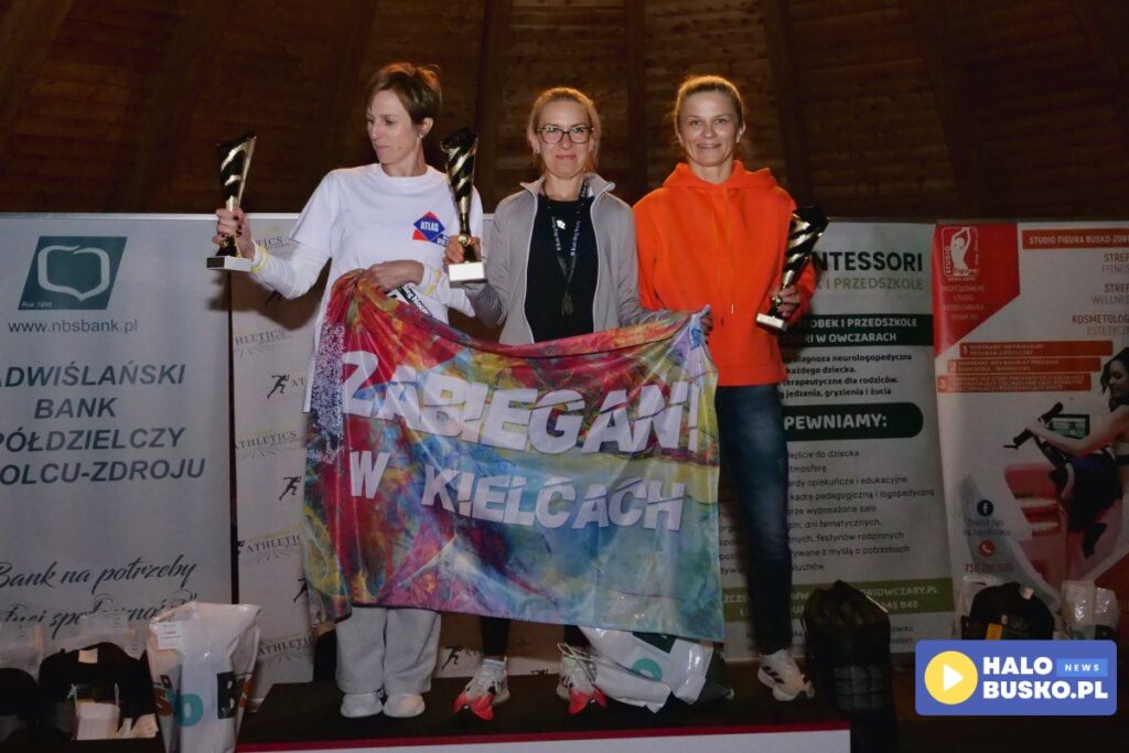 III Buski Bieg Nocny III Buski Bieg Nocny 156