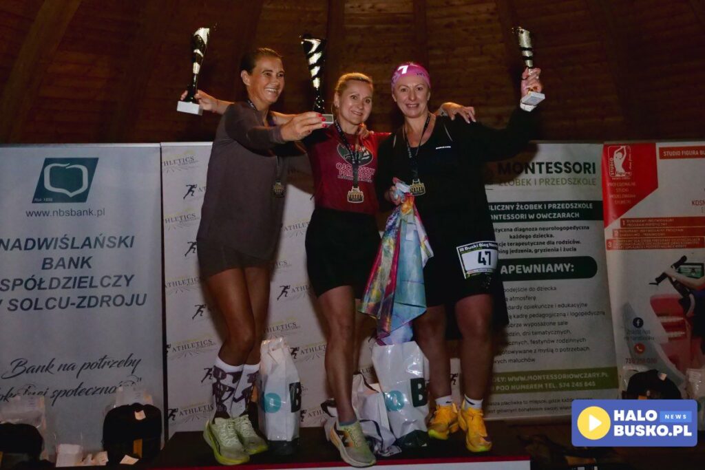 III Buski Bieg Nocny III Buski Bieg Nocny 158