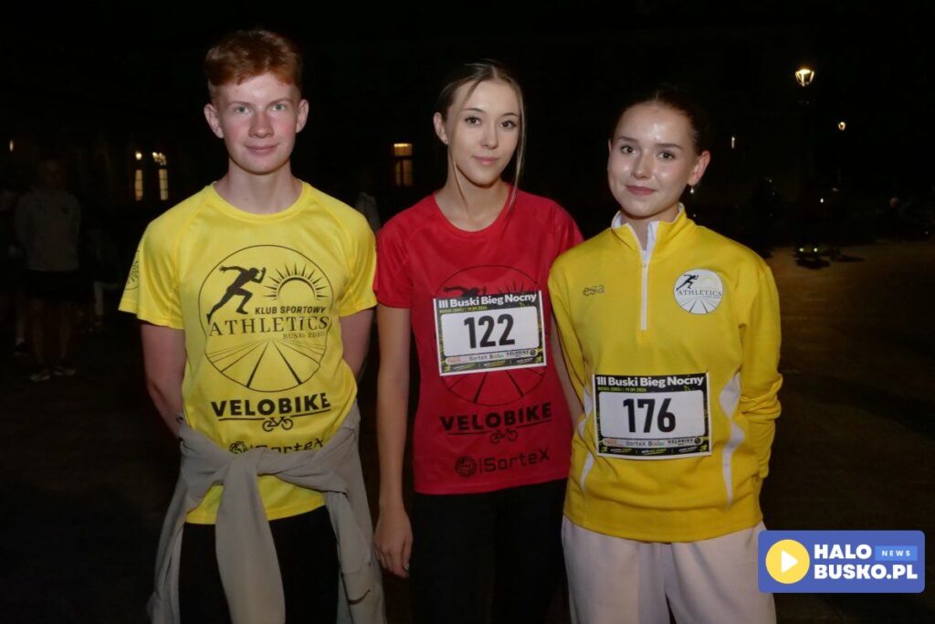 III Buski Bieg Nocny III Buski Bieg Nocny 16