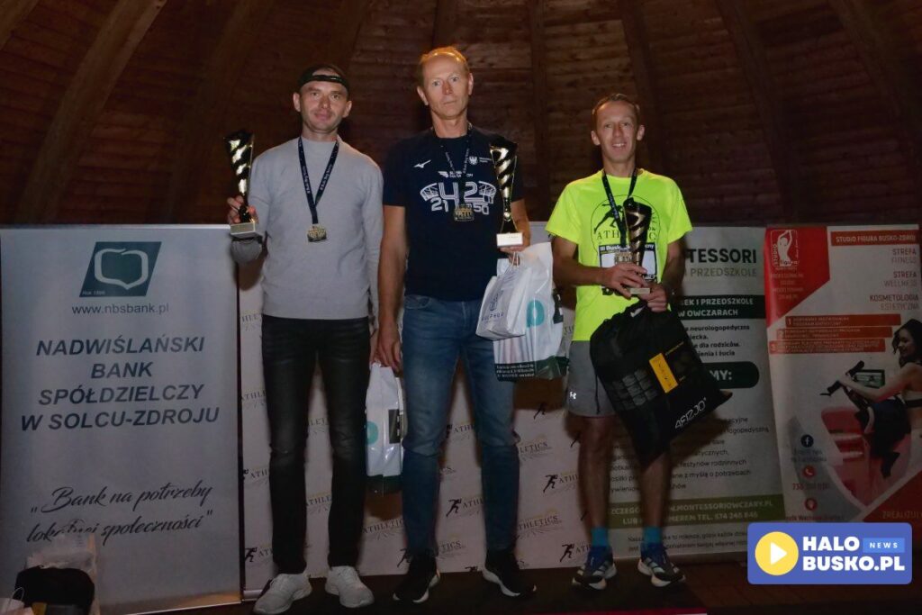 III Buski Bieg Nocny III Buski Bieg Nocny 163