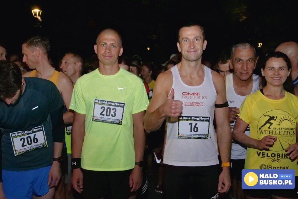 III Buski Bieg Nocny III Buski Bieg Nocny 24