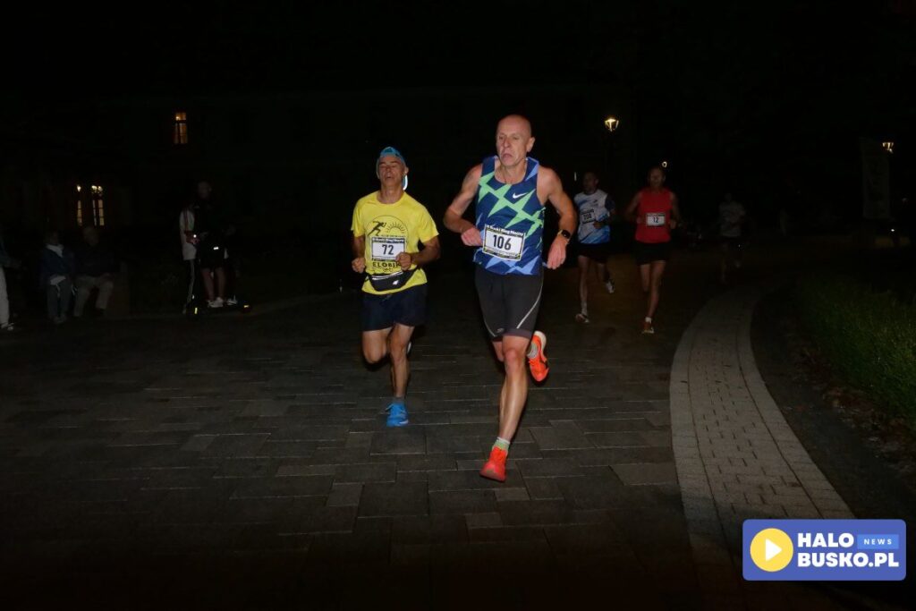III Buski Bieg Nocny III Buski Bieg Nocny 36