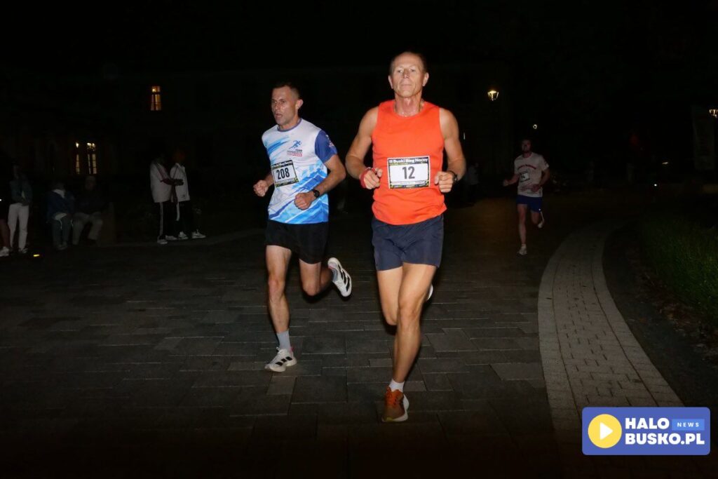 III Buski Bieg Nocny III Buski Bieg Nocny 37