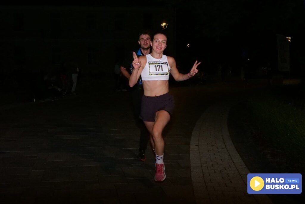 III Buski Bieg Nocny III Buski Bieg Nocny 45