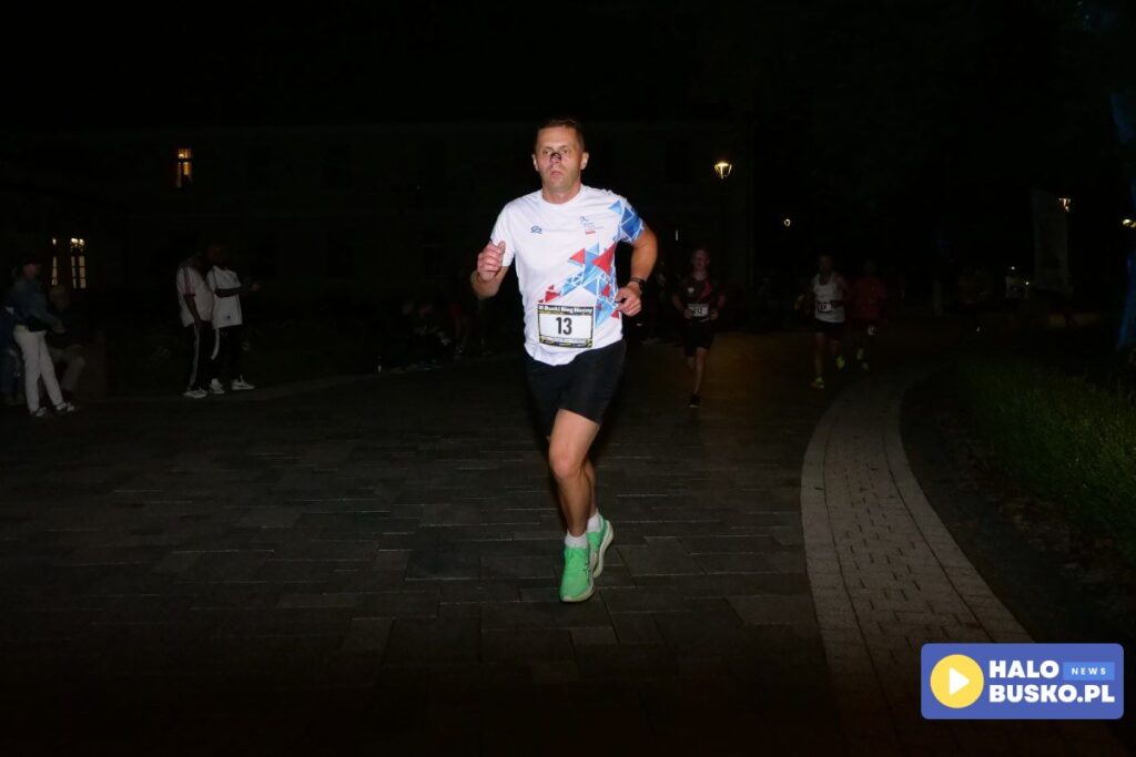 III Buski Bieg Nocny III Buski Bieg Nocny 47