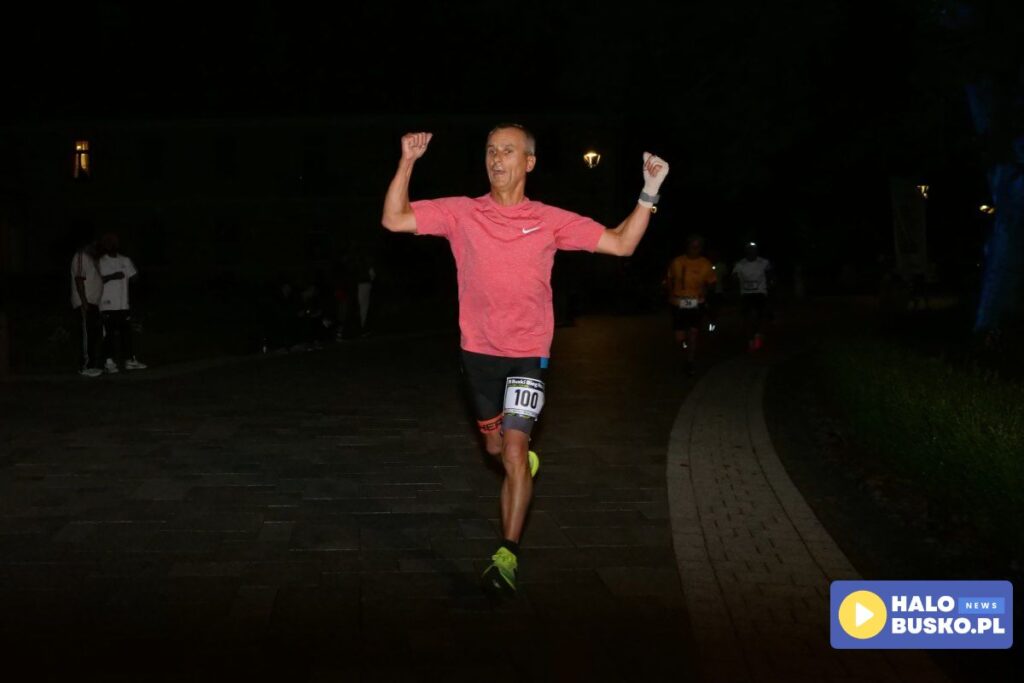 III Buski Bieg Nocny III Buski Bieg Nocny 48