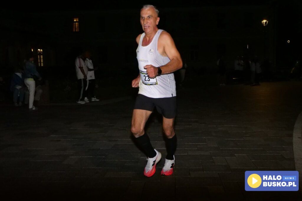 III Buski Bieg Nocny III Buski Bieg Nocny 56