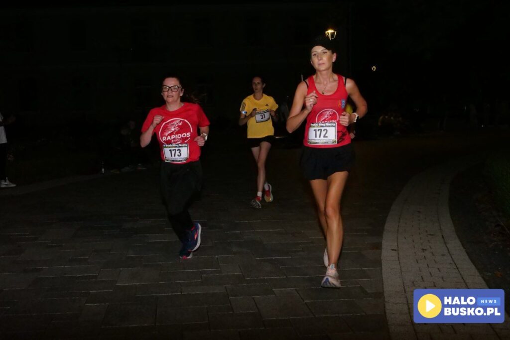 III Buski Bieg Nocny III Buski Bieg Nocny 65
