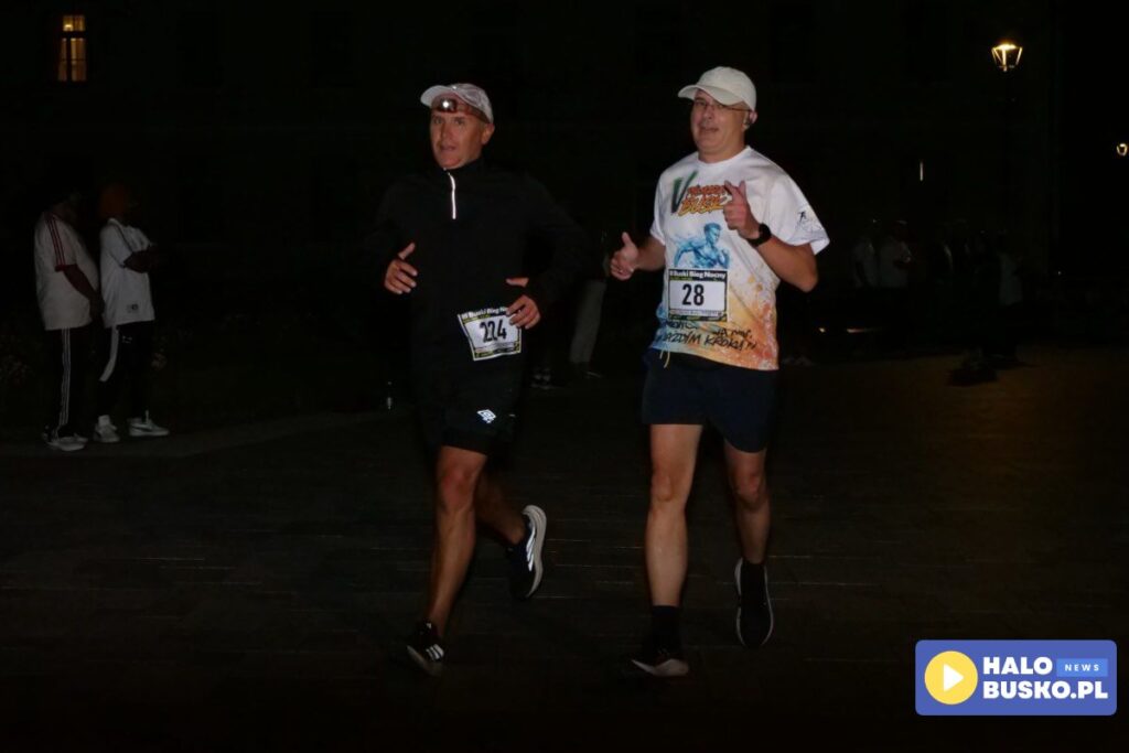 III Buski Bieg Nocny III Buski Bieg Nocny 66