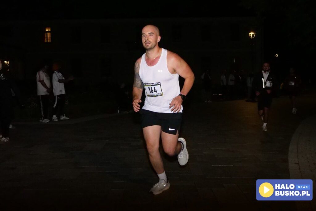 III Buski Bieg Nocny III Buski Bieg Nocny 67