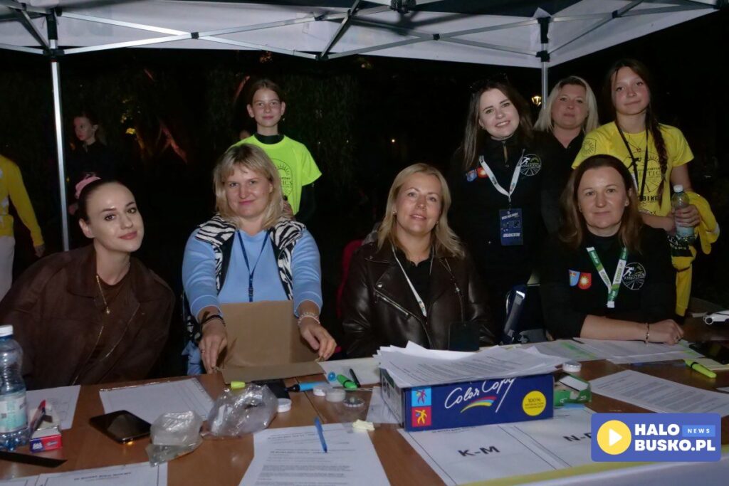 III Buski Bieg Nocny III Buski Bieg Nocny 8