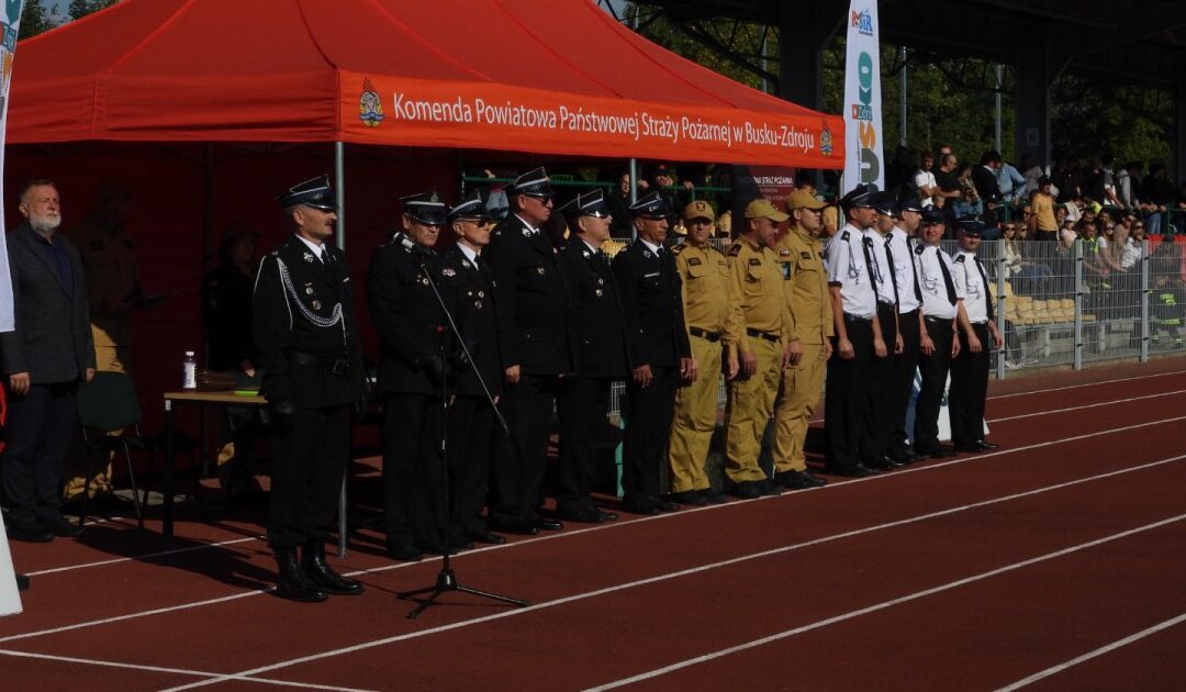 Powiatowe Zawody Sportowo-Pożarnicze OSP 2026 – wyniki