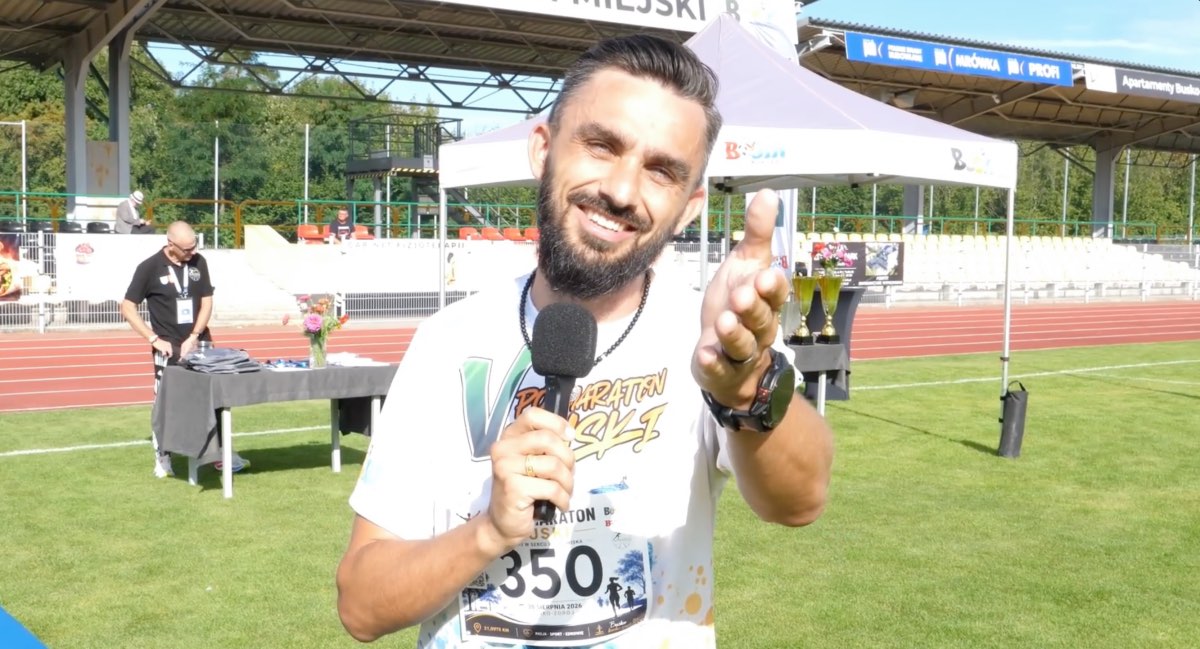 V Półmaraton Buski