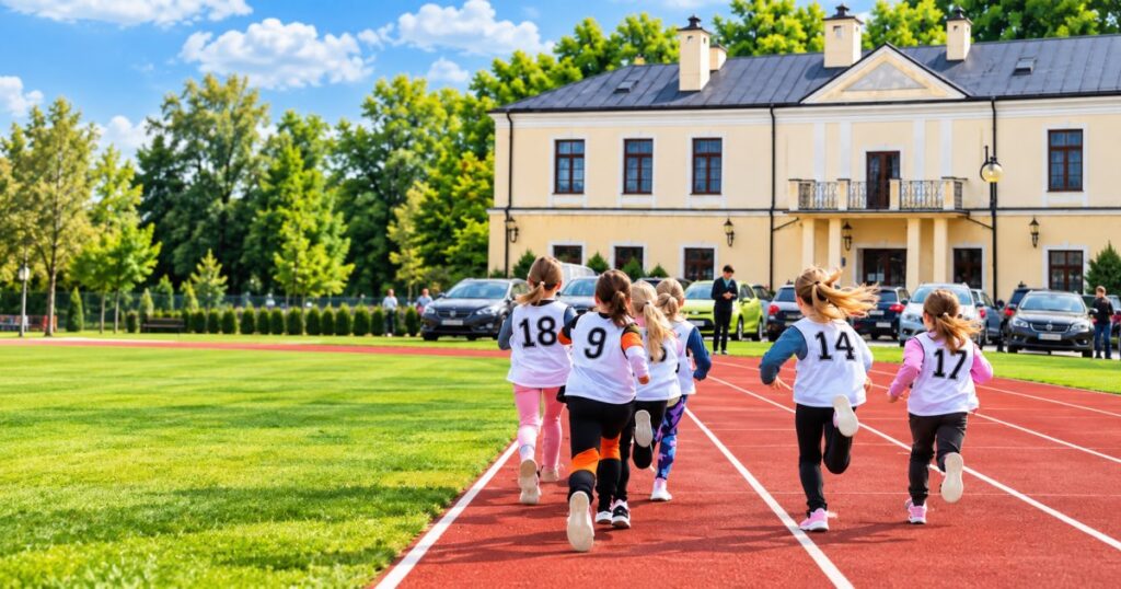 XXI Międzygminne Biegi o Puchar Burmistrza Miasta i Gminy Stopnica w Stopnicy