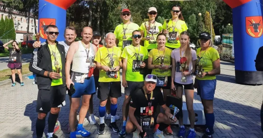 Udane starty zawodników Athletics Busko-Zdrój Udane starty zawodników Athletics Busko-Zdrój
