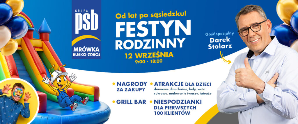 baner 1200x500px festyn Mrowka Busko 1